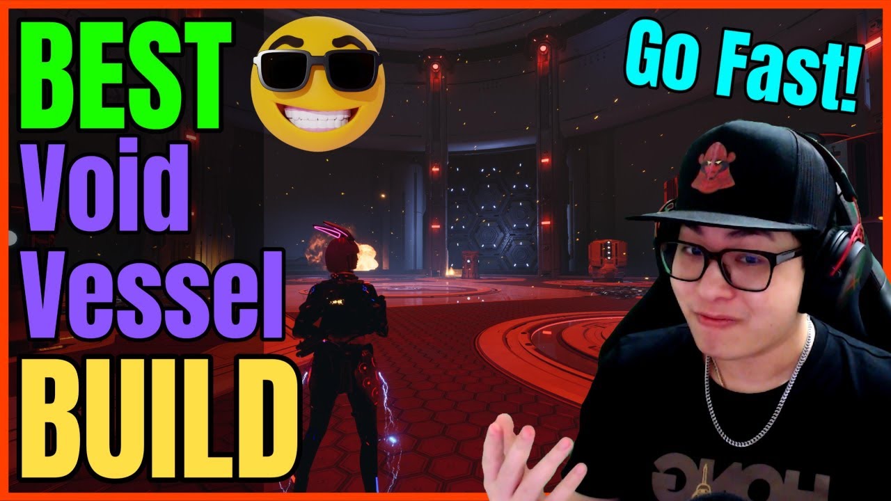 The First Descendant: Best Void Vessel Build for Speed Runs | Solo Guide for Season 2 Farming!