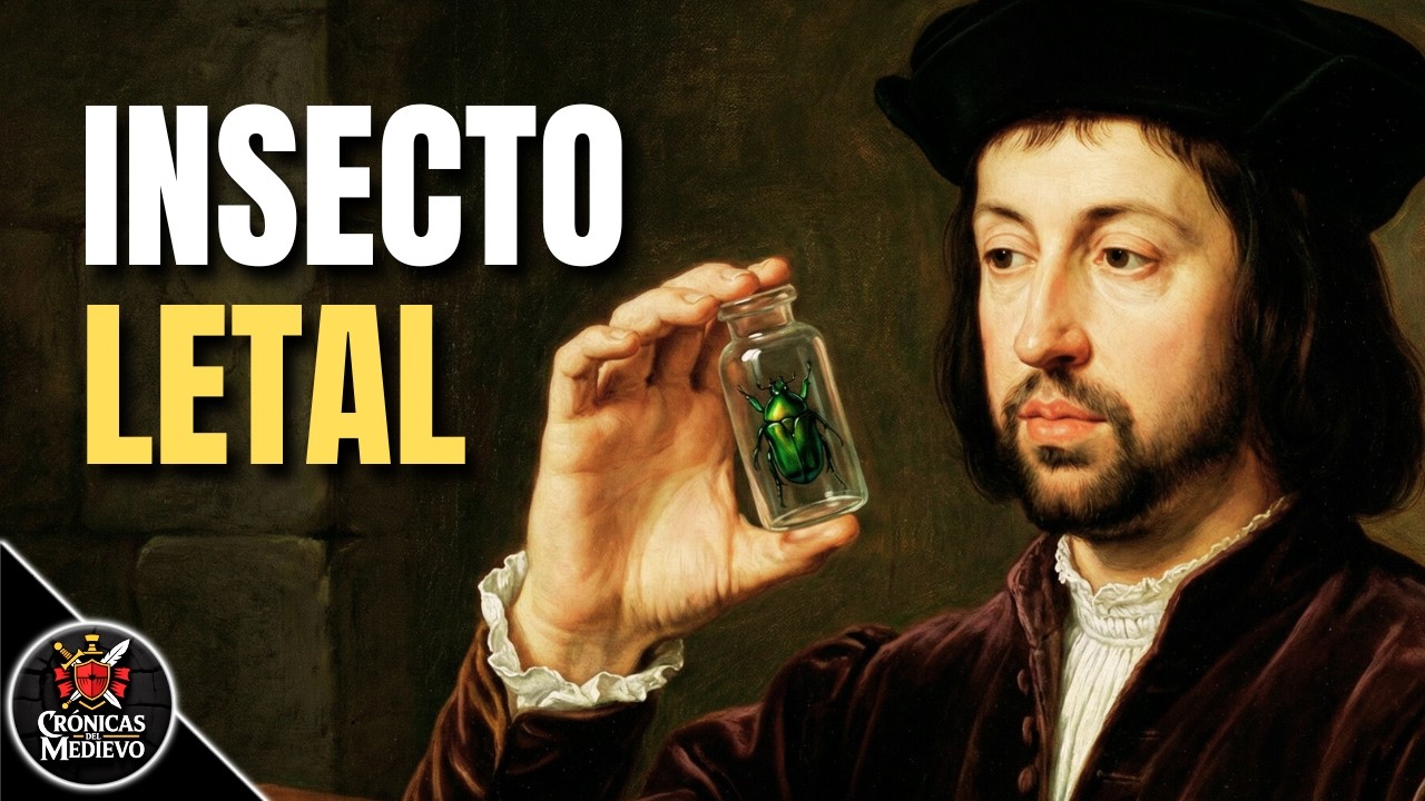 Envenenado por un Escarabajo: La Agonía de Fernando el Católico