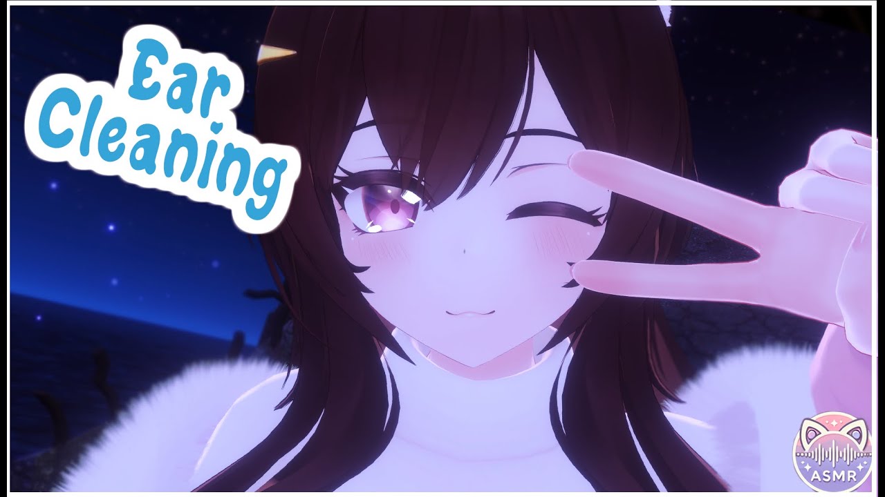 ASMR Ear Cleaning & Relaxing Sounds | Ultimate Tingle Experience 💤✨