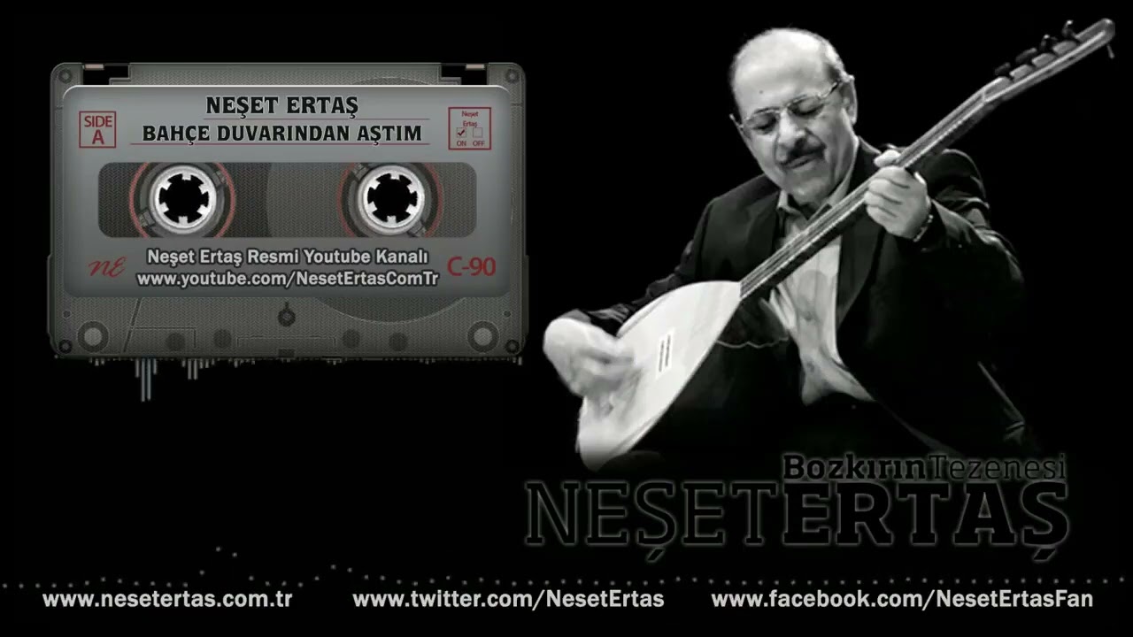 Yasin keleş-Neşet Ertaş Bah&ccedil;e duvarından aştım (remix)