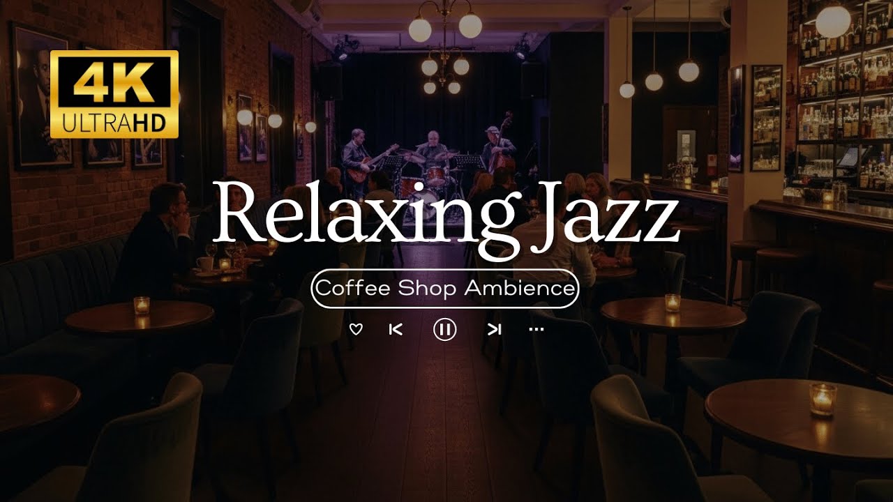 Relaxing Morning Jazz at Lakeside Coffee Porch Ambience ☕ Smooth Jazz Music for Stress Relief