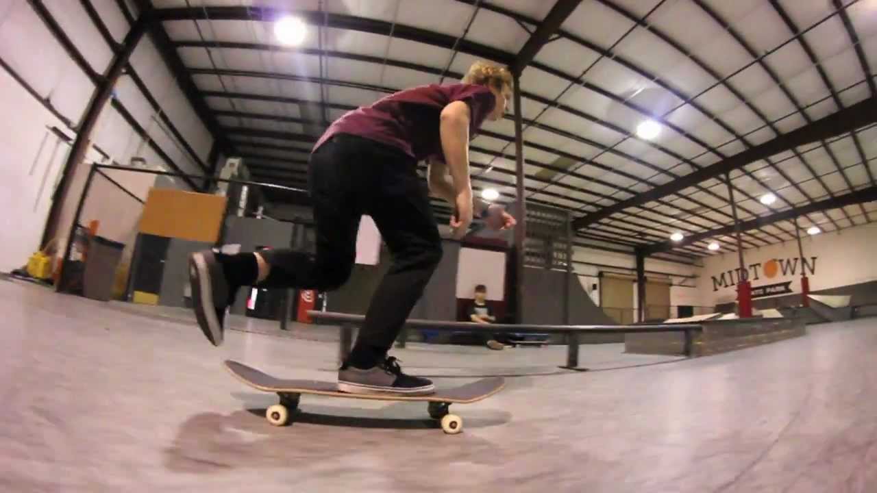 Clip Of The Week #16- Garrett Miller -DAYLANDO