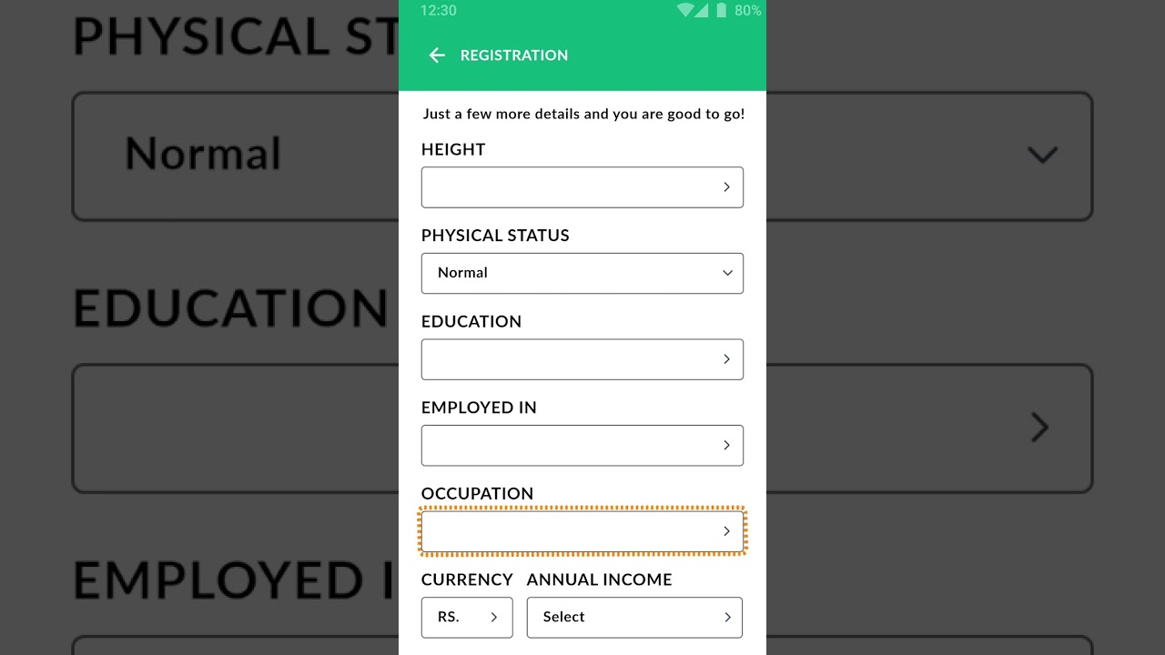 Tamil Matrimony &ndash; How to Create an Account?