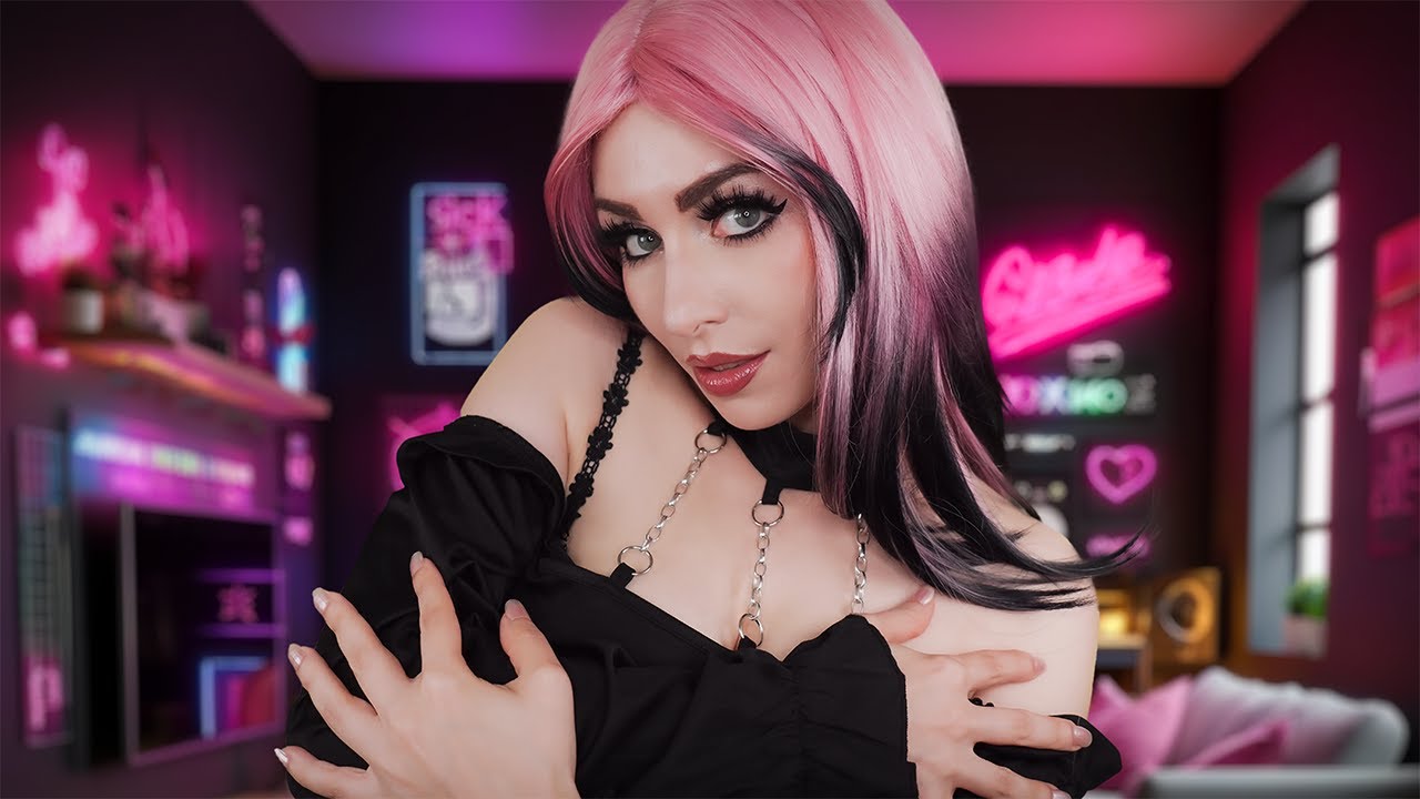ASMR любящие объятия и поцелуи – личное внимание 🤗😘