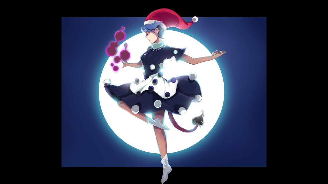 【東方 ☯ Instrumental Rock】 dBu - Eternal Spring Dream 【C89】