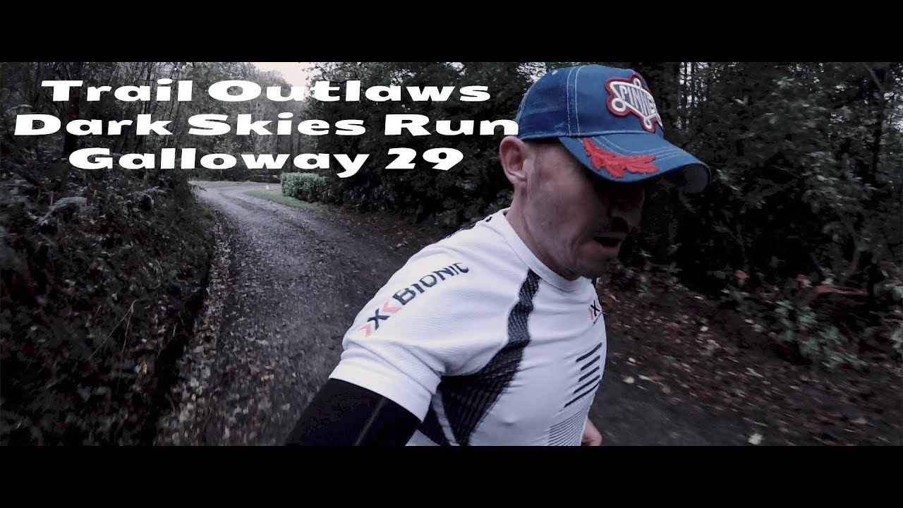 Trail Outlaws Dark Skies Galloway 29