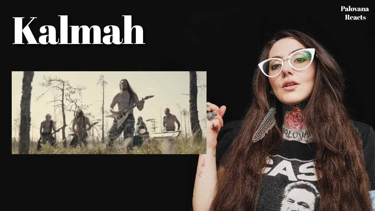 PALOVANA REACTS: KALMAH - TAKE ME AWAY