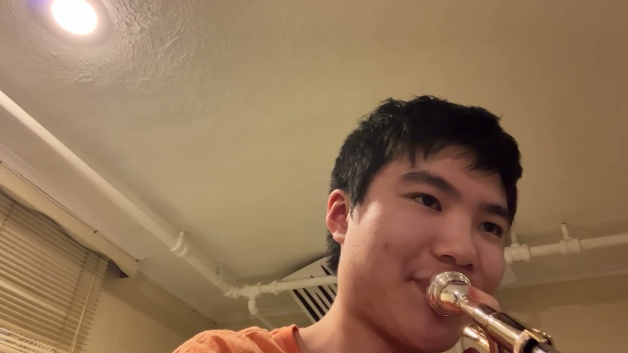 High Range Challenge Bordogni Tenor Clef