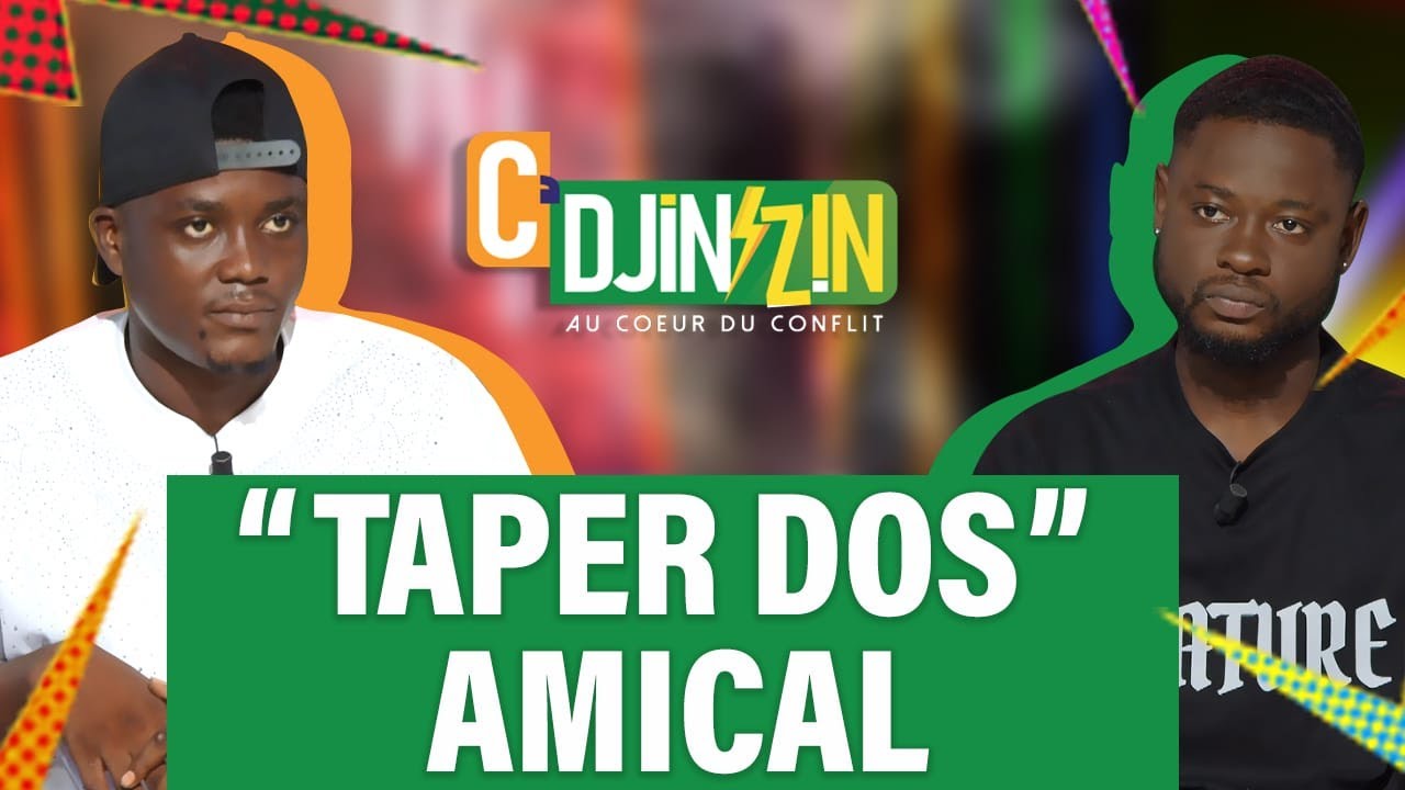 C'DJINZIN s2 &eacute;pisode 56 : 