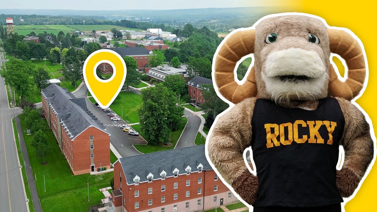 Exploring Dalhousie’s Agricultural Campus in Truro, Nova Scotia