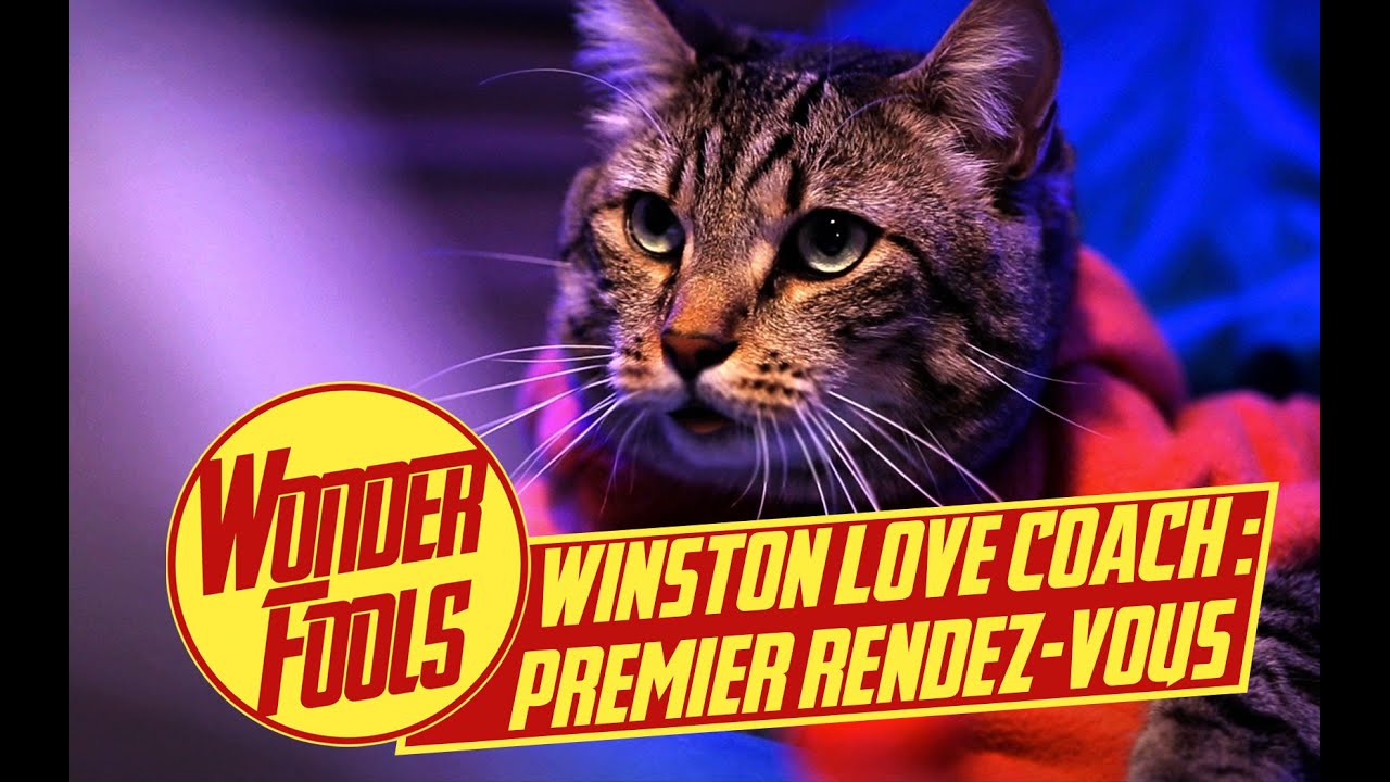 Winston love coach : Le premier rendez-vous
