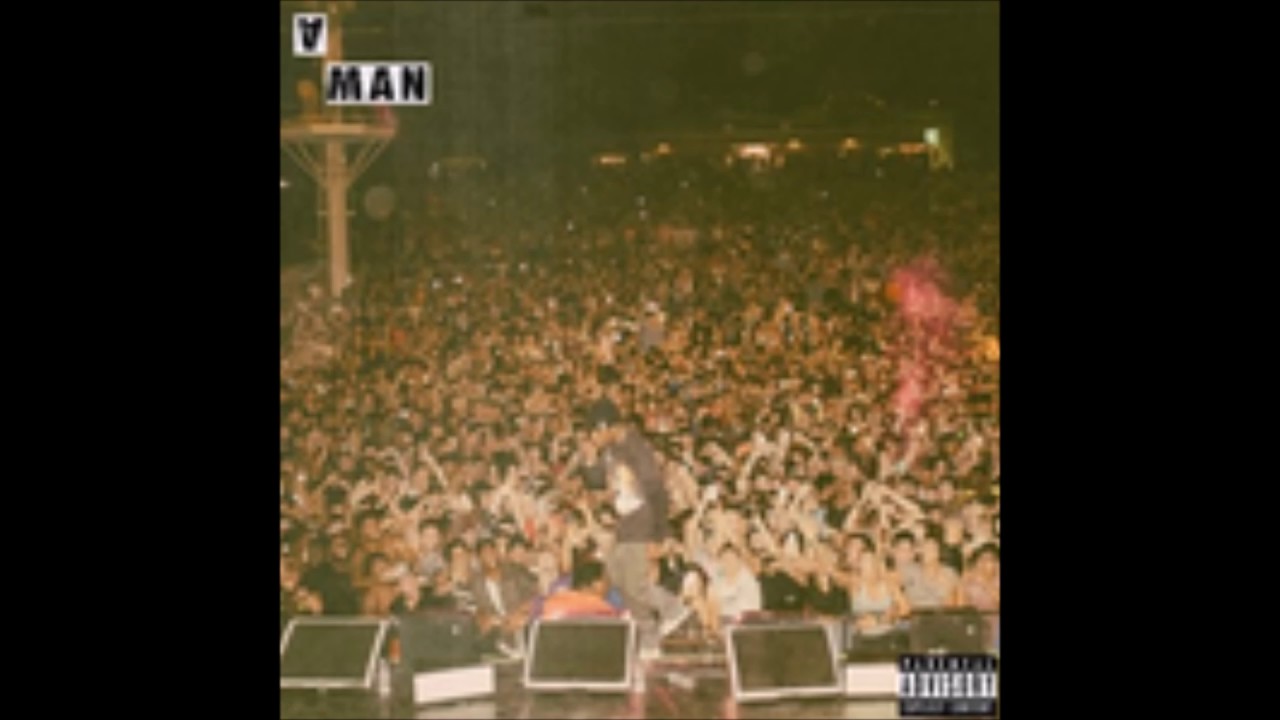 Travis Scott - A man SLOWED DOWN