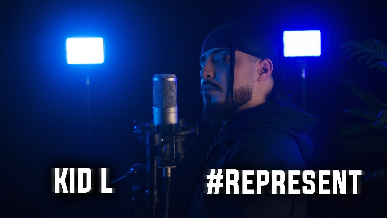 #Represent​​​ Ep. 32 - Kid L - 