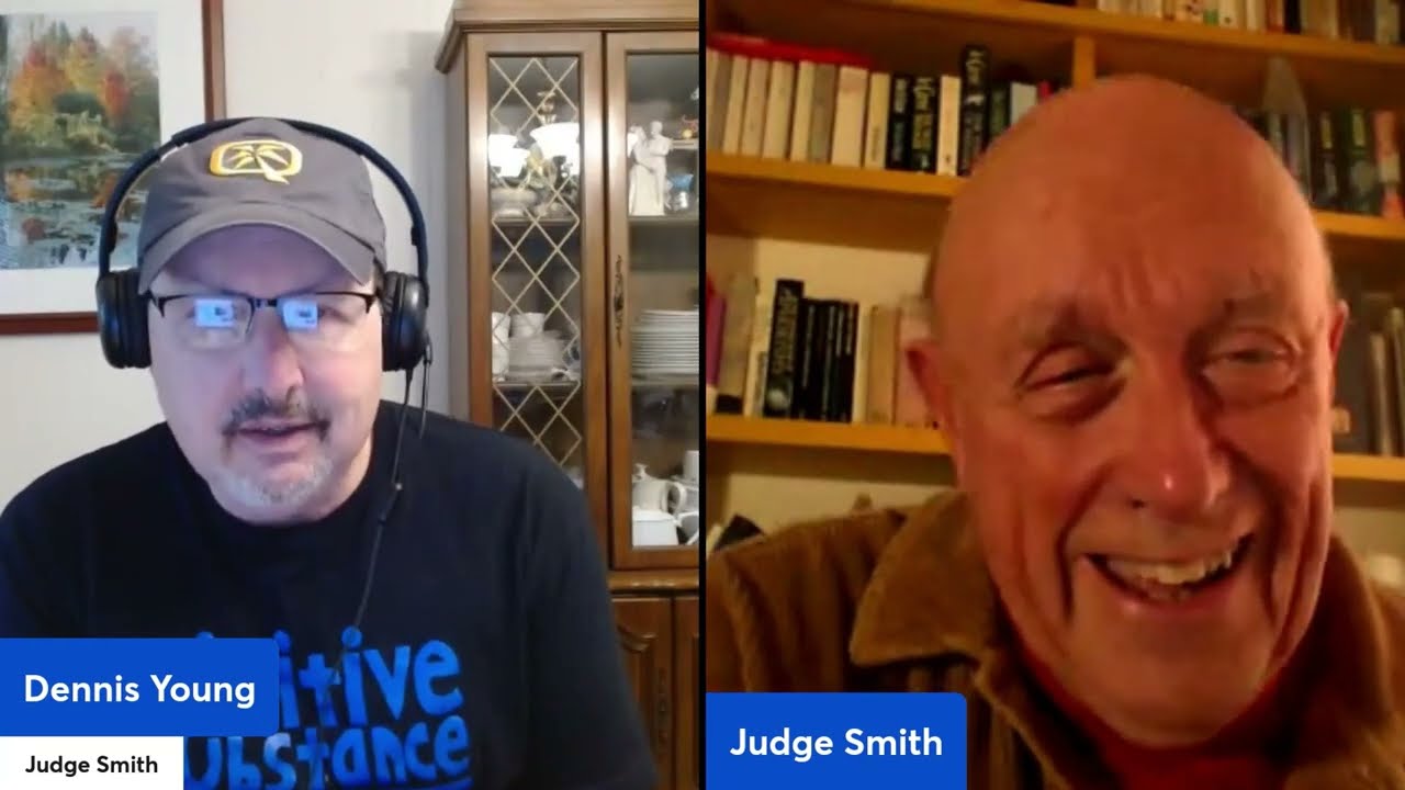 Judge Smith-Songwriter, author, composer, performer, and Van der Graaf Generator co-founder!