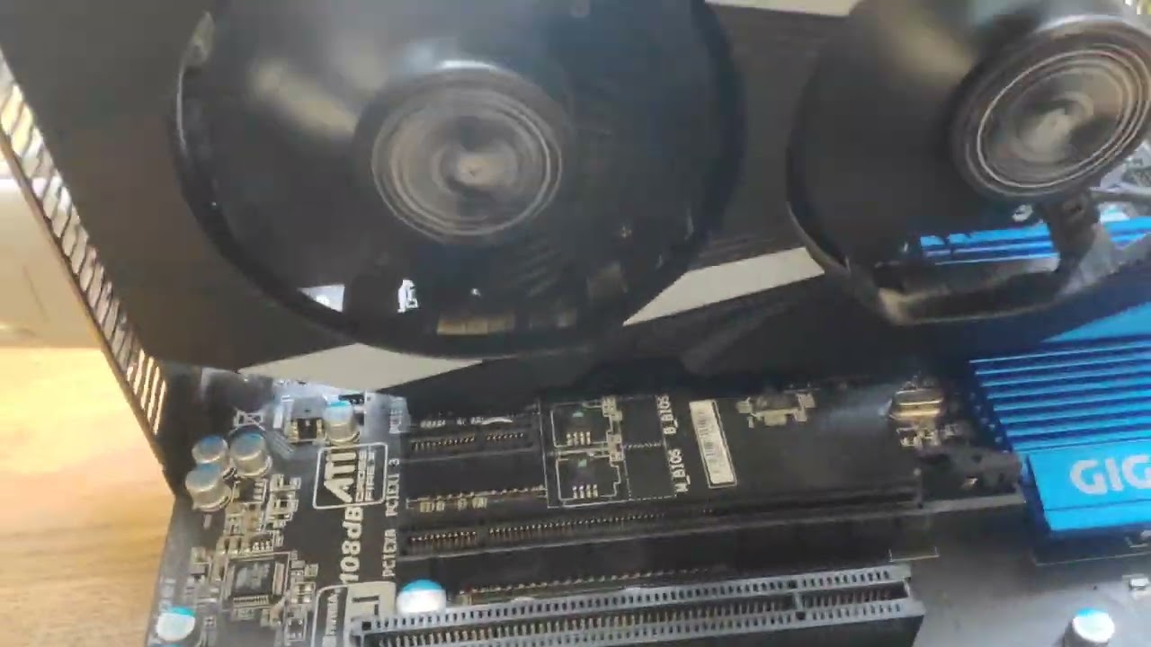 ASUS Dual series GeForce GTX 1050 OC 2GB GDDR5