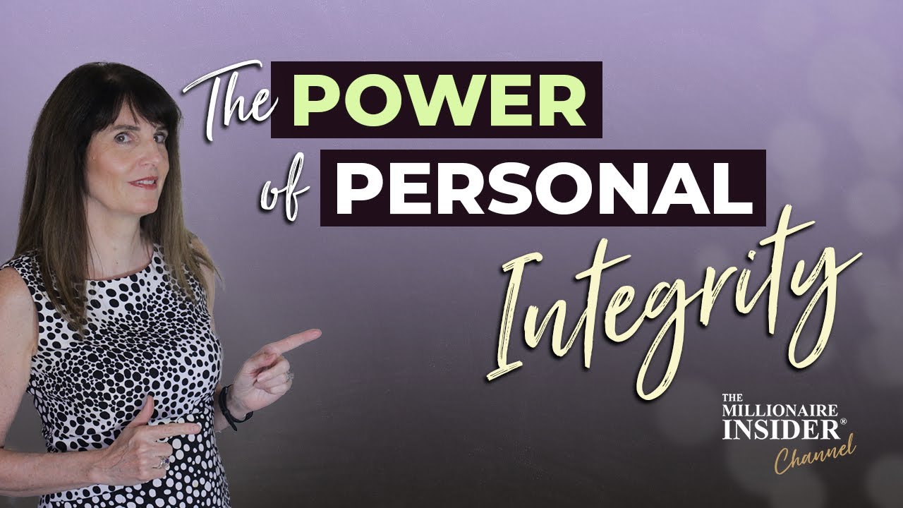 Integrity - The Power of Keeping Your Word | Ep204 | FREE MINDSET GUIDE