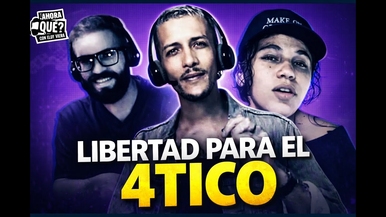 Libertad para el 4tico.