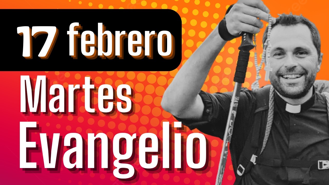 NO ENTENDER #meditación al #Evangelio de hoy (Martes, 17 febrero 2026)