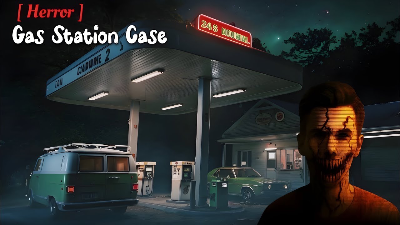 I WORKED ALONE AT GAS STATION AND NOW I REGRET IT…. | GAS STATION CASE