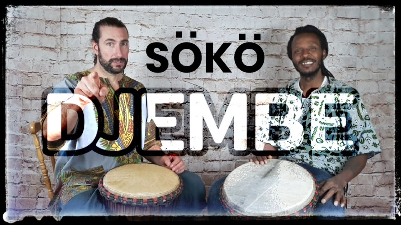 ✋DJEMBE🖐 | frases para RITMO SÖKÖ ✅