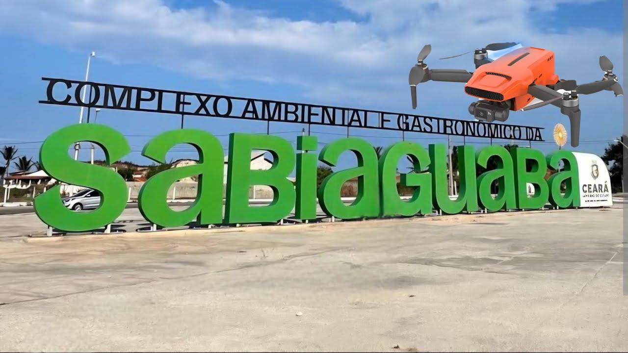 A Sabiaguaba do alto é poesia em movimento