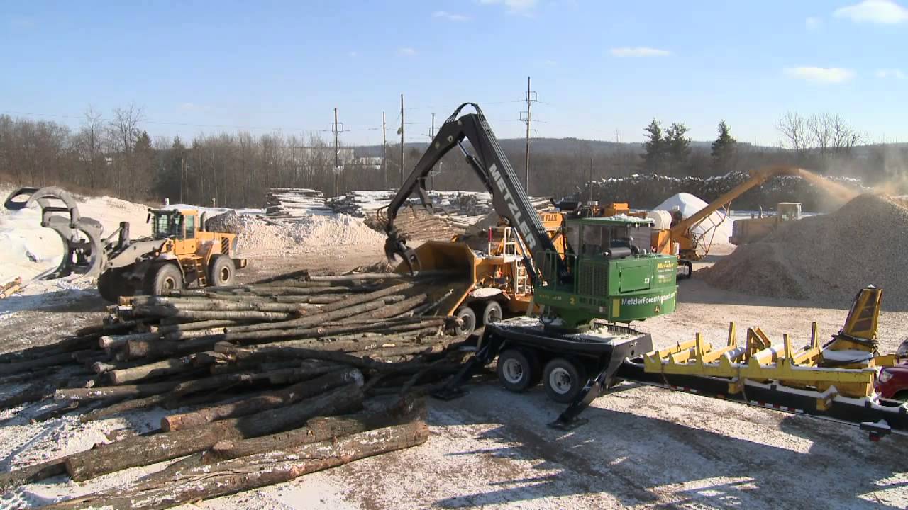 Disc Chipper Challenge – CBI 754 Disc Chipper & CBI Flail 604