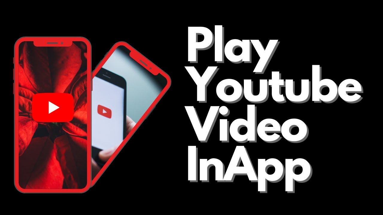 Flutter Play Any Youtube Video in App | Flutter Packages | Flutter Tutorials