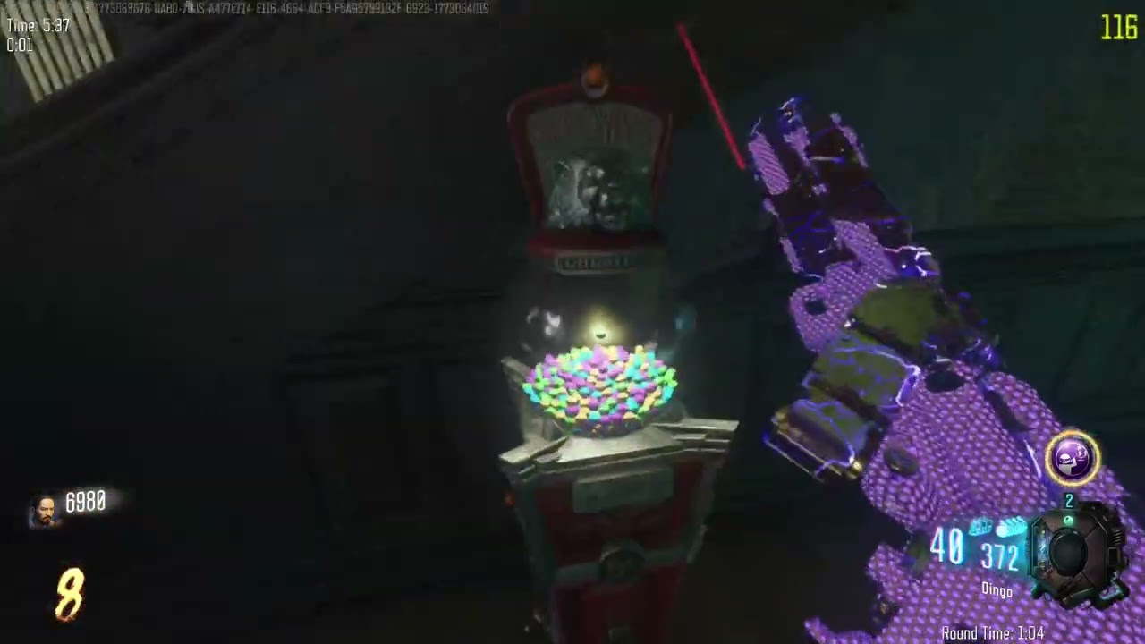 kino 30 29:08 jogando pra round (rng)
