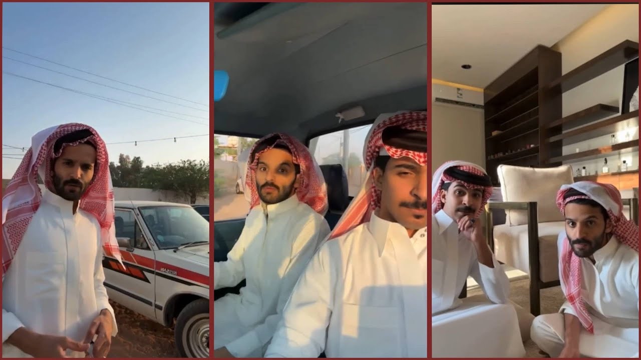 بث احمد رحيم كامل ج٢ | قست سوالف مع انس المطيري و ابومشاري 😂💔