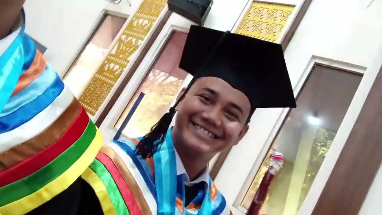 Cerita Kita 10 (Graduation Day)