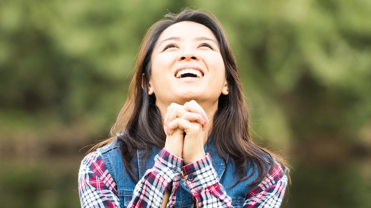 How to Pray Powerful Prayers That Get Results! | Rebecca Greenwood