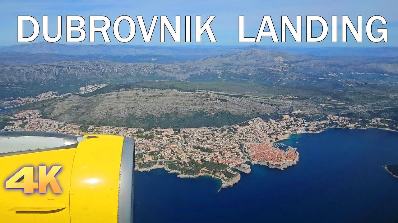 DUBROVNIK LANDING - CROATIA