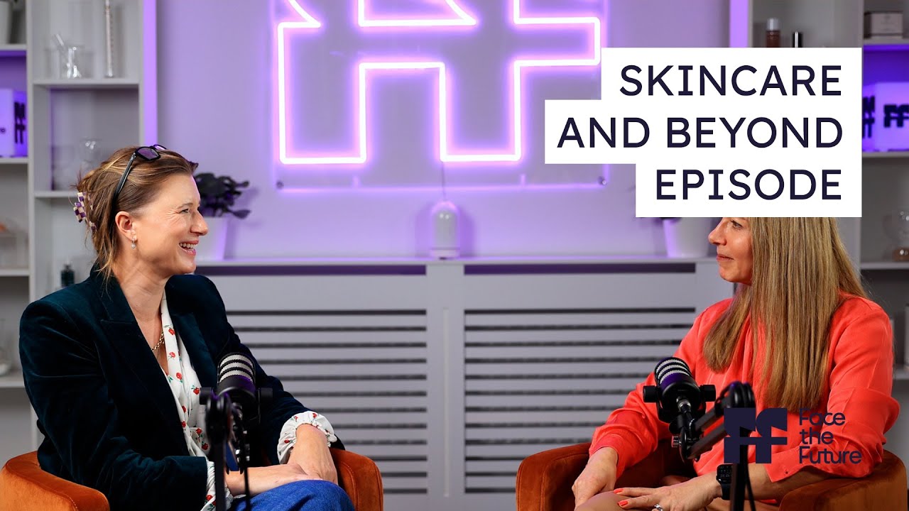 OSKIA Founder Georgie Cleeve Unpacks Skincare Secrets, Menopause Insights & Women Empowerment