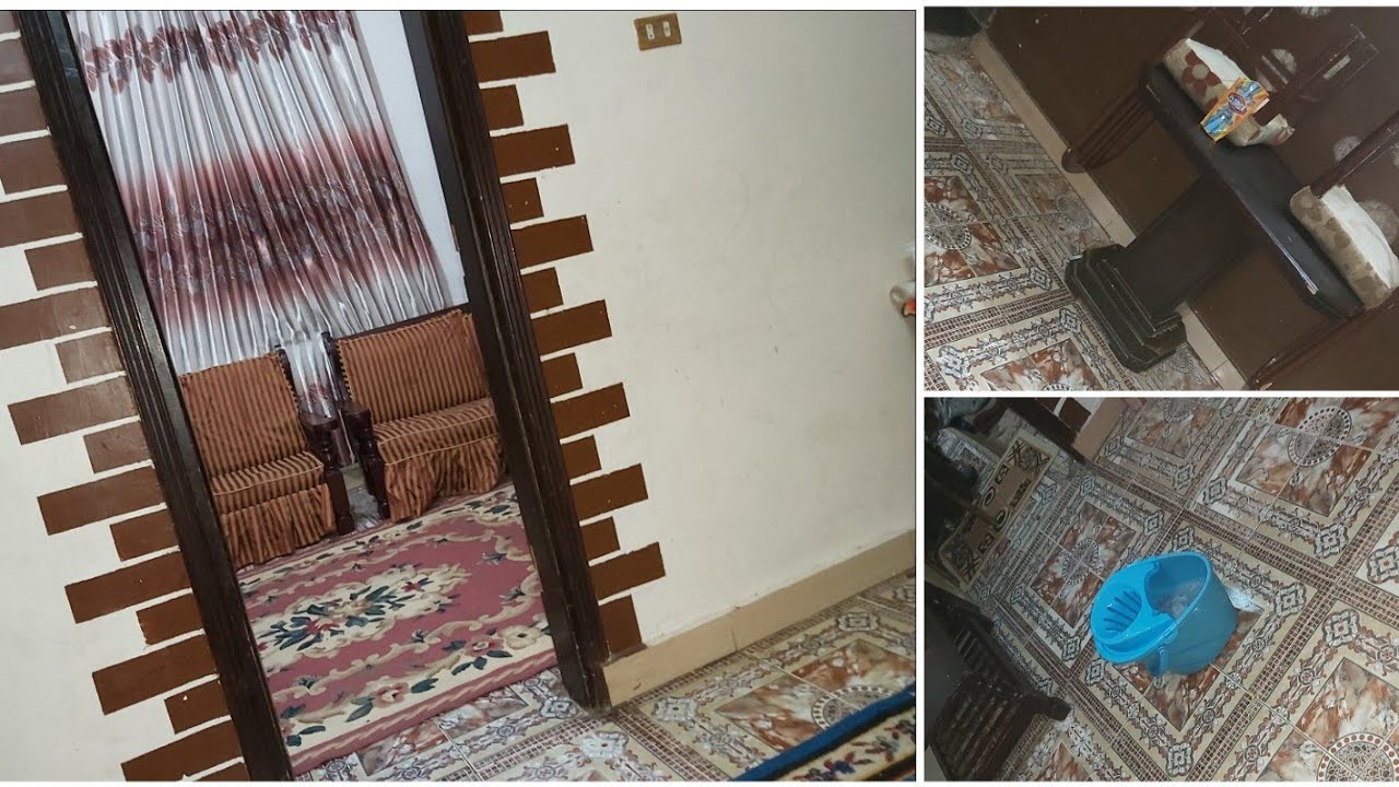 روتيني يوم الخميس مع العيال وجوله في شقتي زي ما طلبتوا