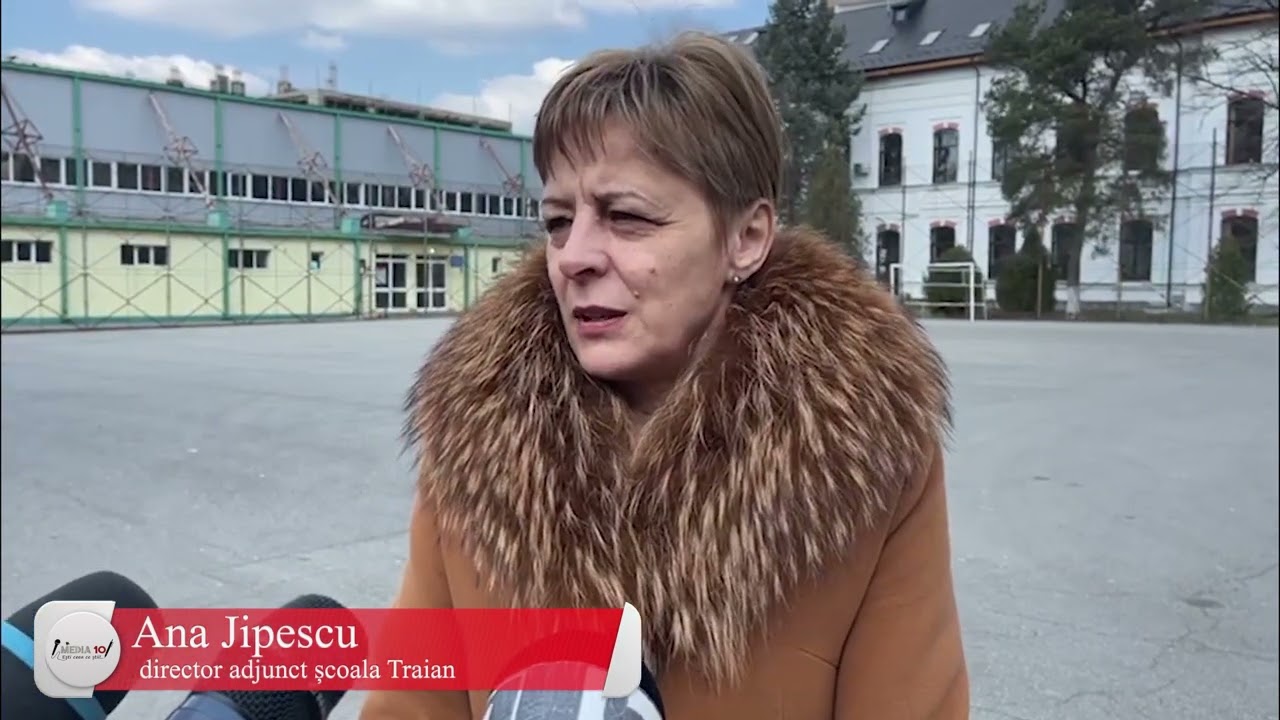 Un elev din Craiova s-a aruncat de la etaj