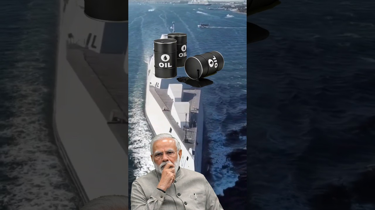 India Facing Oil Crisis?