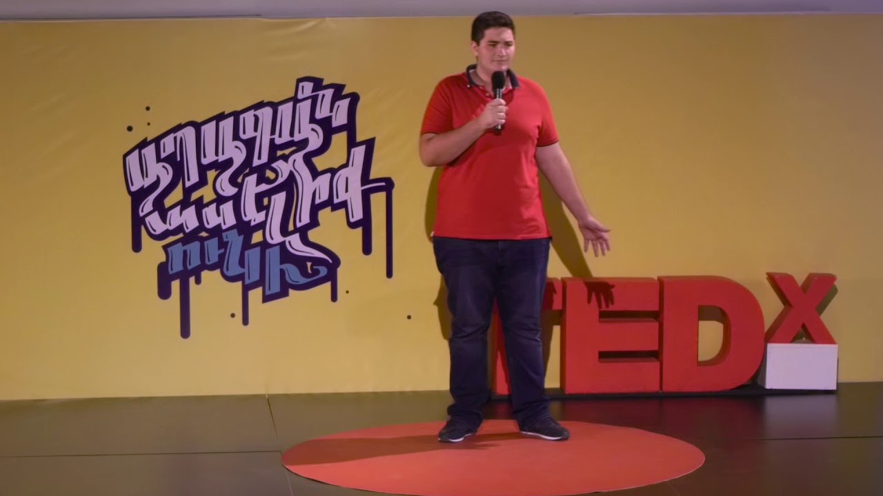 Gaming is good for your brain | Robert Eloyan | TEDxKids@Yerevan