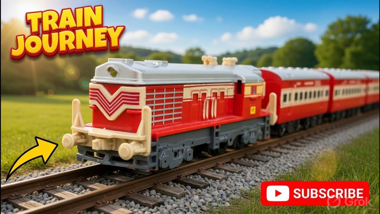 #tren kids jarny 😍