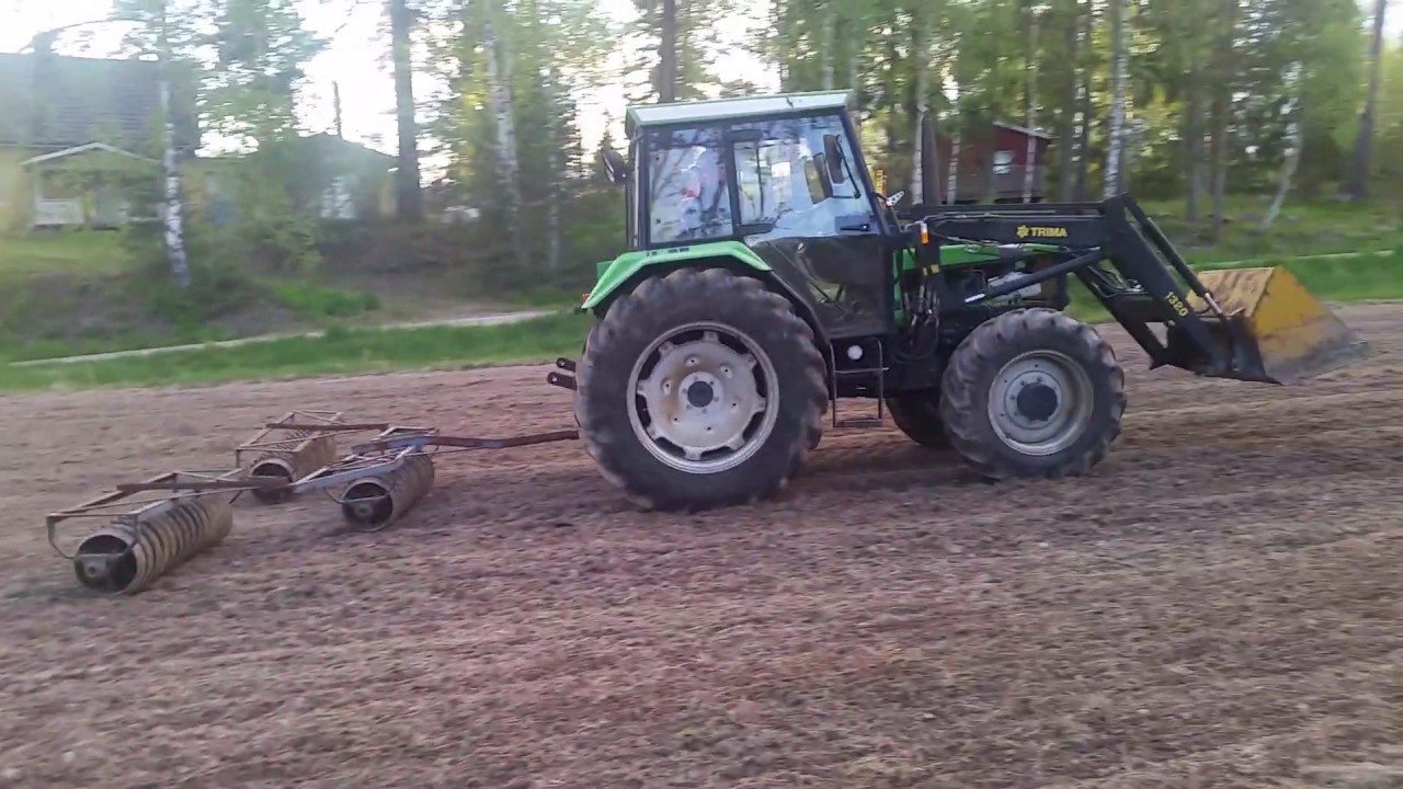 Ringvältning med Skurup ringvält