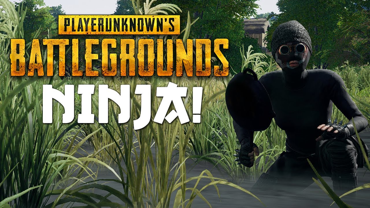 PUBG - Ninja Montage! (Funny Moments & Ninja Gameplay)