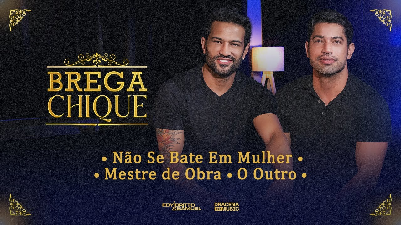 N&atilde;o Se Bate Em Mulher  / Mestre de Obra / O Outro - DVD BREGA CHIQUE