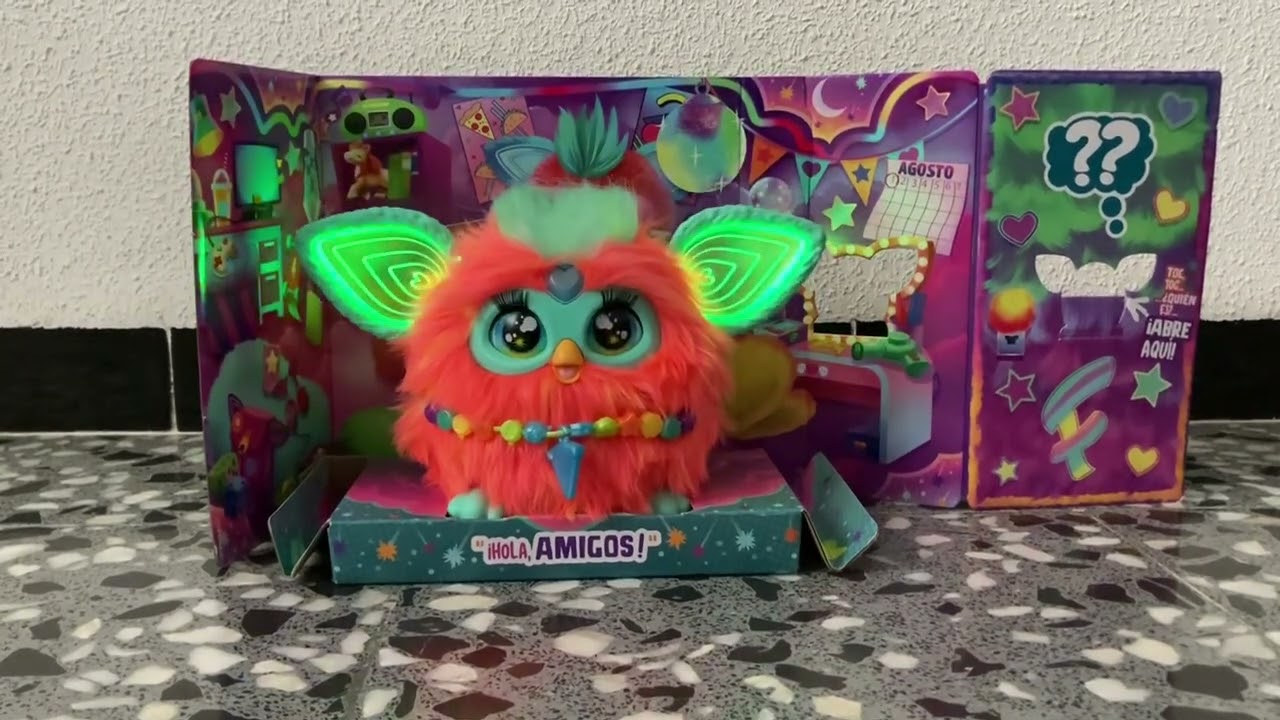 Furby 2023 todas las canciones