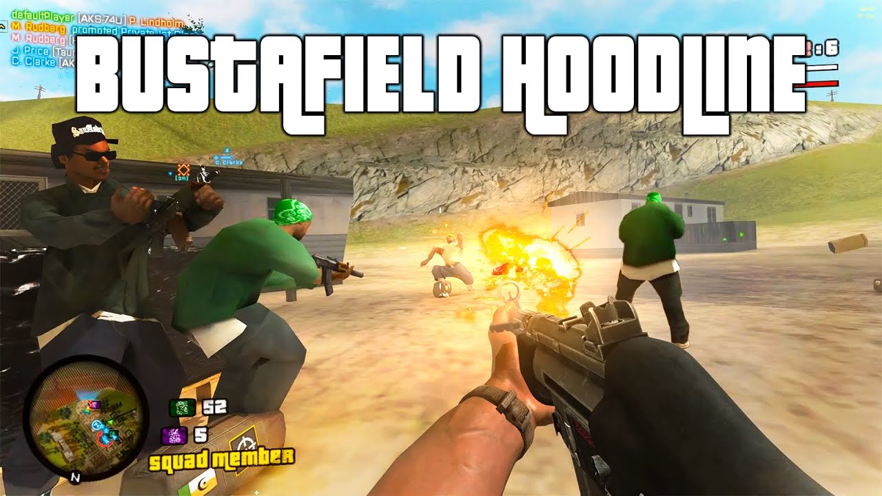 BUSTAFIELD 2: HoodLine - Latest Version DOWNLOAD