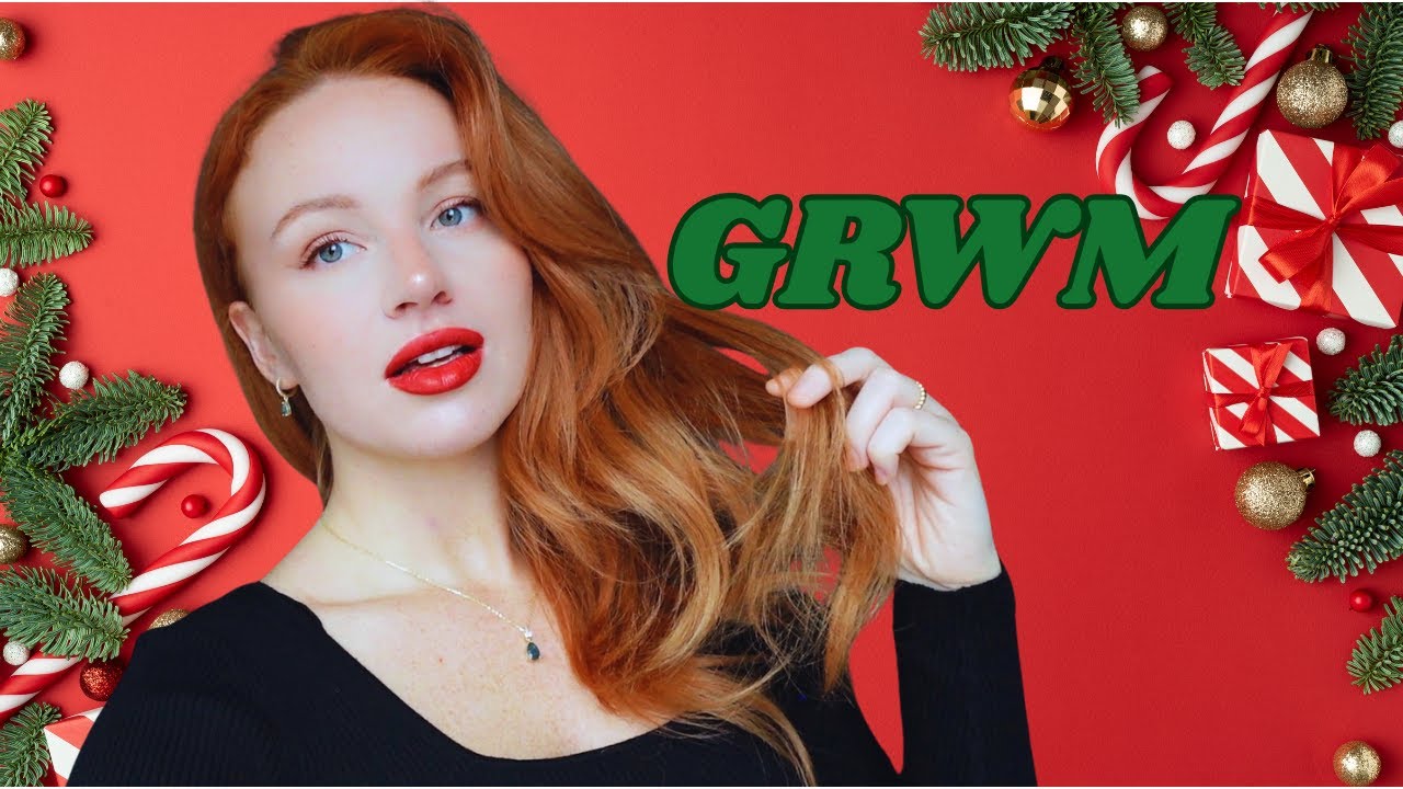 CHYSTÁM SE NA VÁNOČNÍ PÁRTY🎄