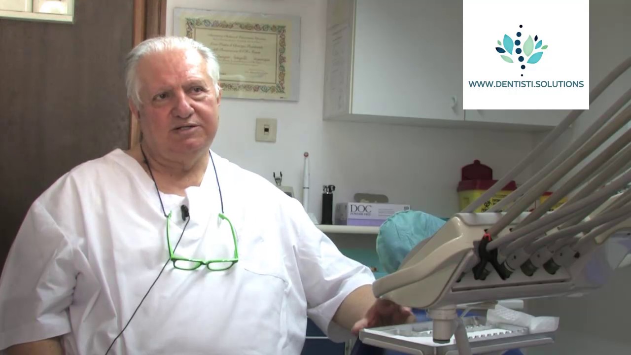 MALOCCLUSIONE DENTALE RIMEDI : il Prof. Benigno Passagrilli