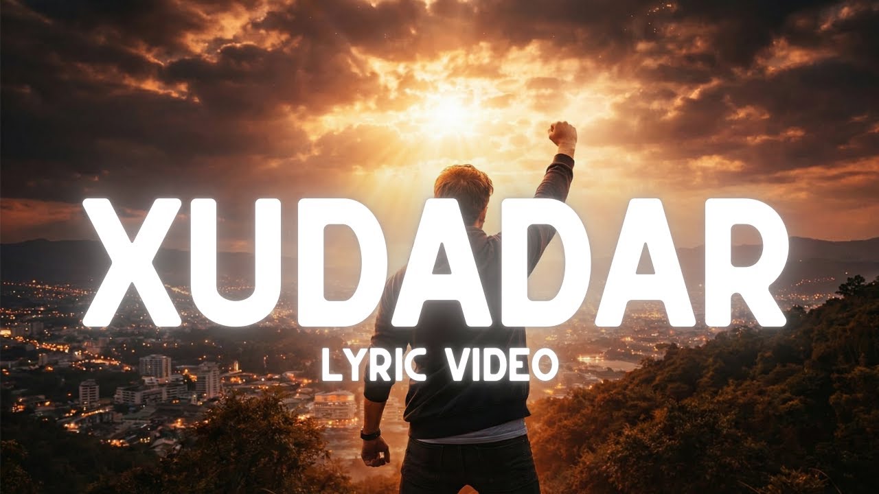 XUDADAR | Lyric Video