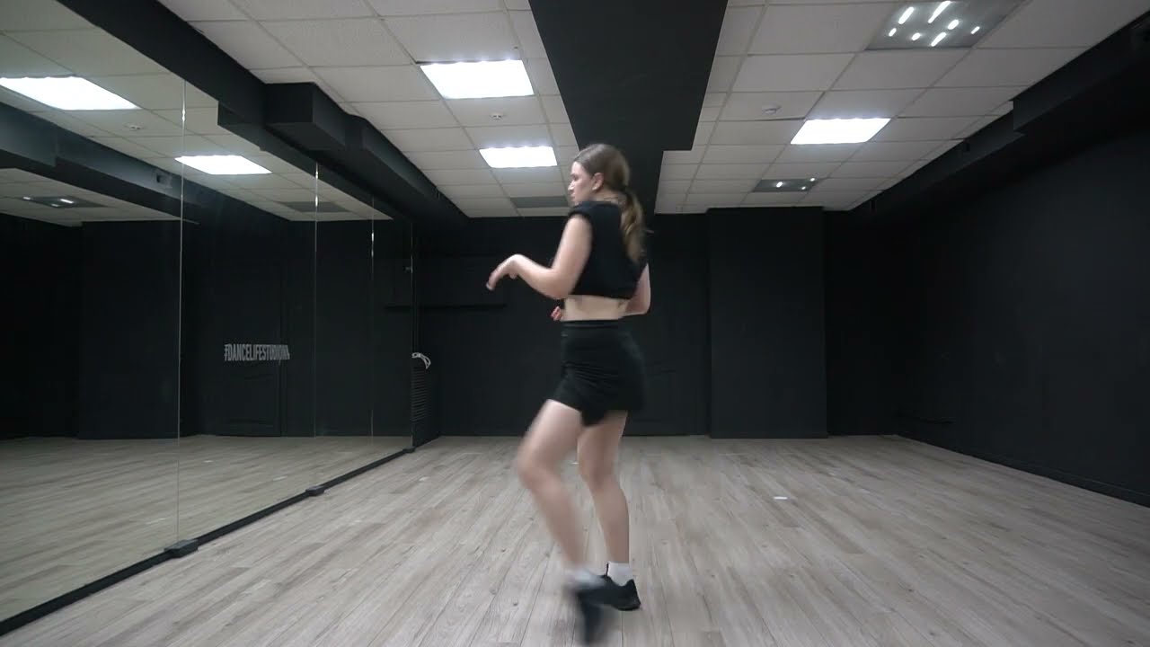 Afro House | Babulo (feat. Eddy Mouse) | ELENA ZHAGLINA Choreography
