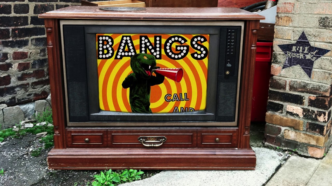 Bangs - Leave It Behind (from Call And Response)
