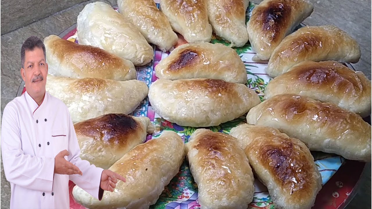 البوريك بالمكسرات (الفطوراتو_الميديا الحلوة)