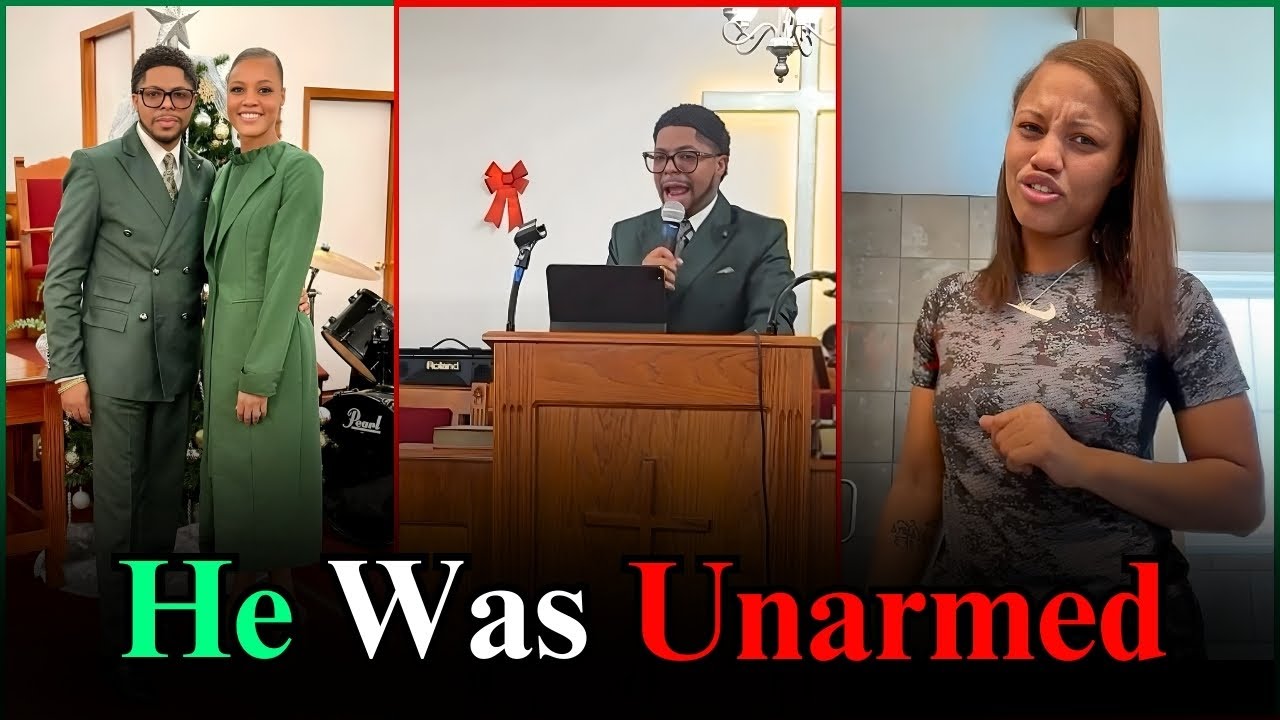 He Preached for Christmas &mdash; Then His Wife Shot Him in the Eye.